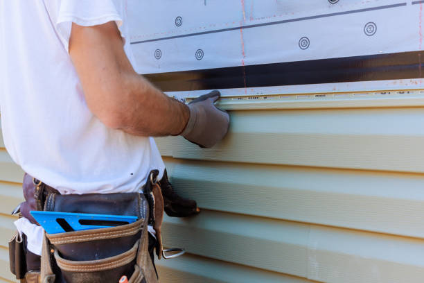 Affordable Siding Replacement solutions in Glen Campbell, PA